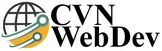 CVN WebDev Logo with Text