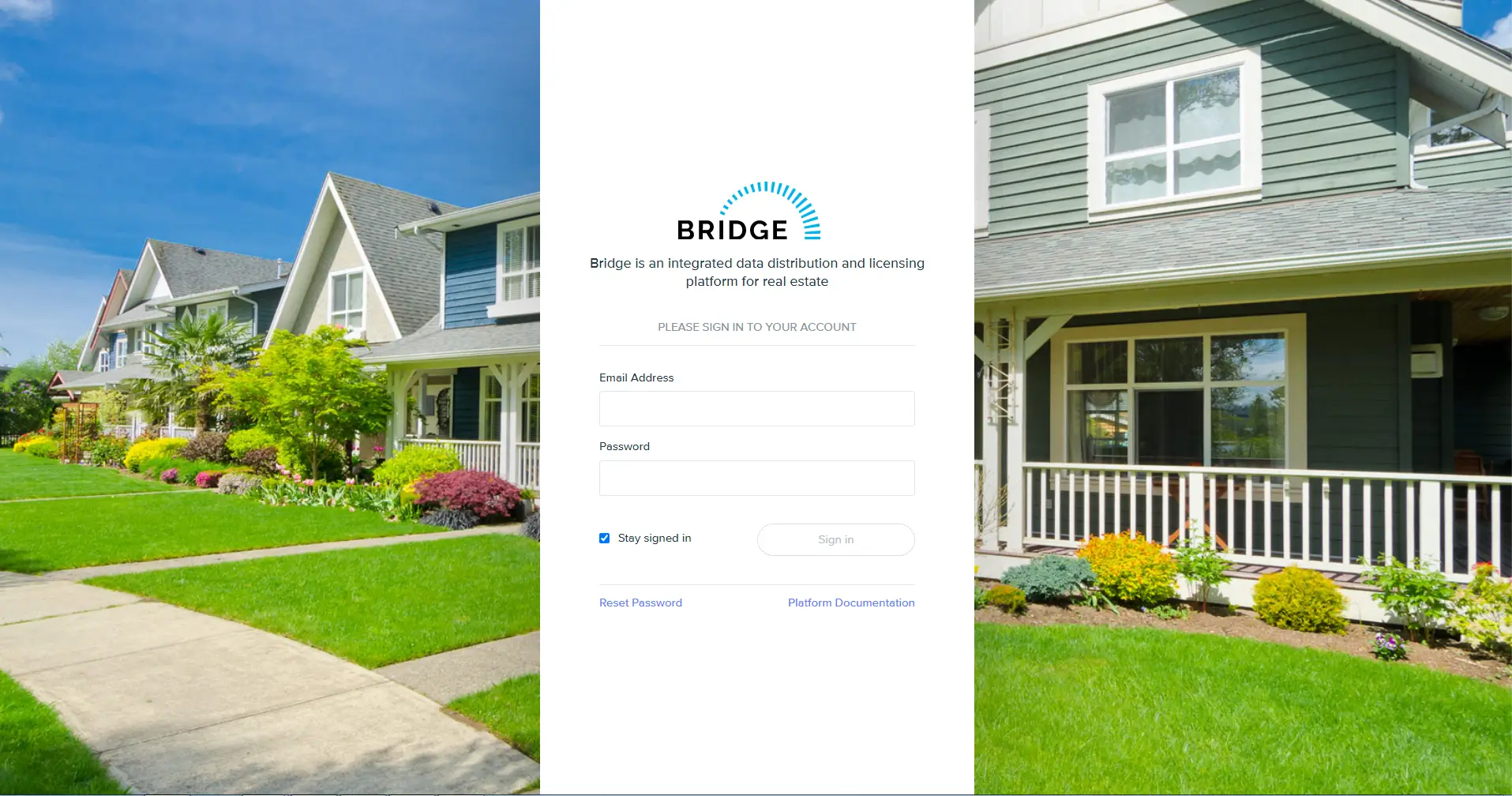 Bridge Interactive RESO API System for real estate data integration