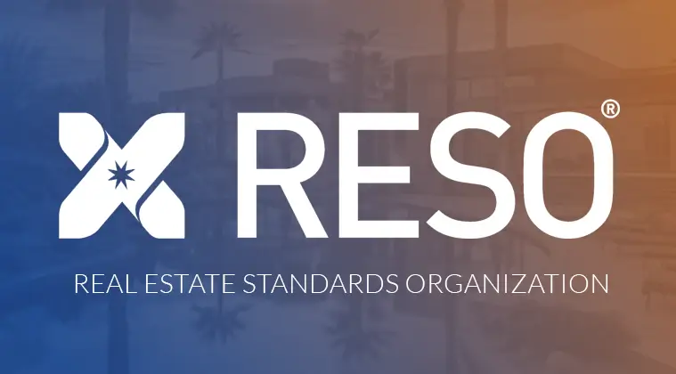 RESO Logo - What Is RESO MLS
